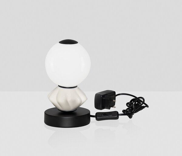 Pallina LED dekoratív asztali lámpa