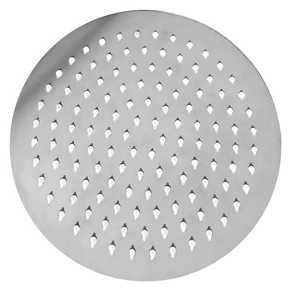 Esőztető zuhany Rea Chrome 25cm