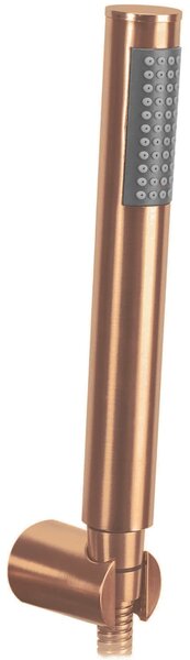 Fürdőkád csaptelep Argon Brush Copper