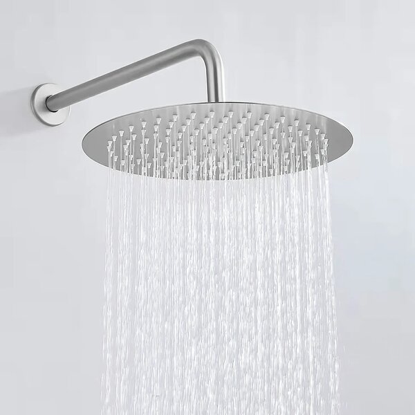 Esőztető zuhany Rea Chrome 25cm