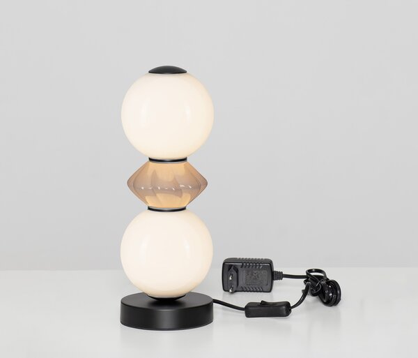Pallina LED dekoratív asztali lámpa