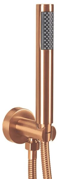 Zuhanyszett rejtett Rea Argon Brush Copper + box