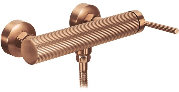 Zuhanycsaptelep Argon BRUSH COPPER
