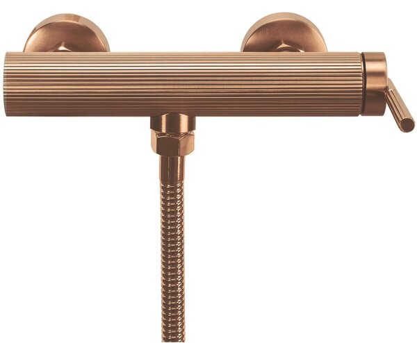 Zuhanycsaptelep Argon BRUSH COPPER