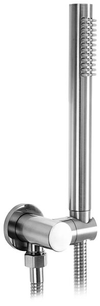 Zuhanyszett rejtett Rea Foss Clif Nickel Brush + box