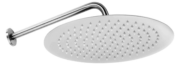 Zuhanyszett rejtett Rea Foss Clif Nickel Brush + box
