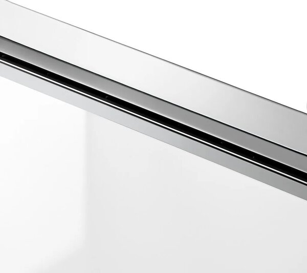 Zuhanykabin Rea Primo Swing 90x70 Chrome