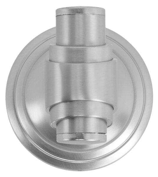 Fürdőszobai akasztó 1609 Aristo Brushed Nickle