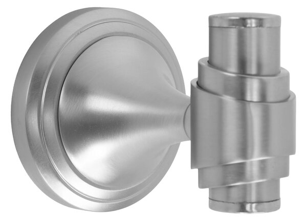 Fürdőszobai akasztó 1609 Aristo Brushed Nickle
