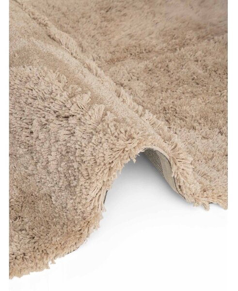 Bézs kézi szövésű szőnyeg 80x150 cm Lambeth Jasper – Ted Baker