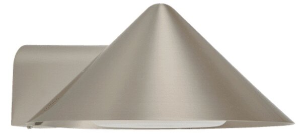 Fali Lámpa FRANDSEN, Grasp, dimmable, Fémes, Nappali, Rozsdamentes acél, Dizájn