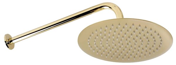 Zuhanyszett rejtett Rea Lungo Diamond Gold+ BOX