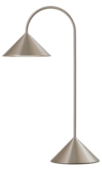 Kültéri Lámpa FRANDSEN, Grasp, dimmable, Fémes, Erkély, Rozsdamentes acél, Dizájn