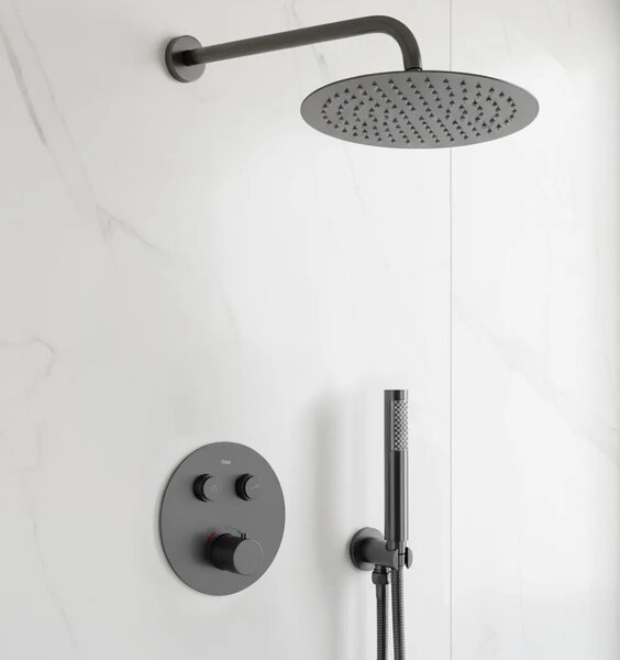 Zuhanyszett rejtett Rea Lungo Titan + BOX