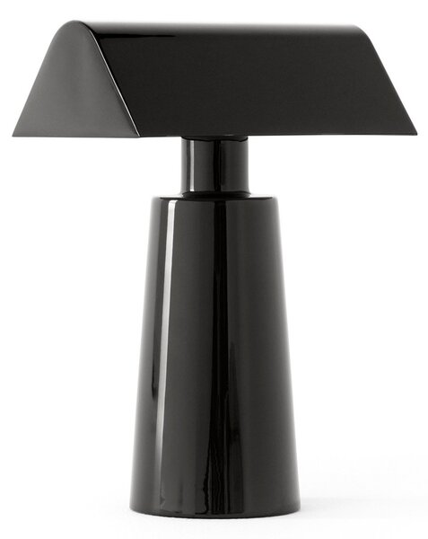 Asztali lámpa &Tradition, Caret MF1, dimmable, Szürke, Nappali, Fém, Dizájn