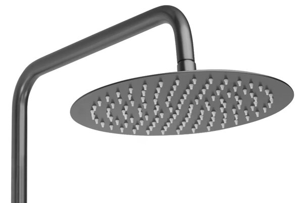 Termosztátos zuhanyszett Lungo Titan