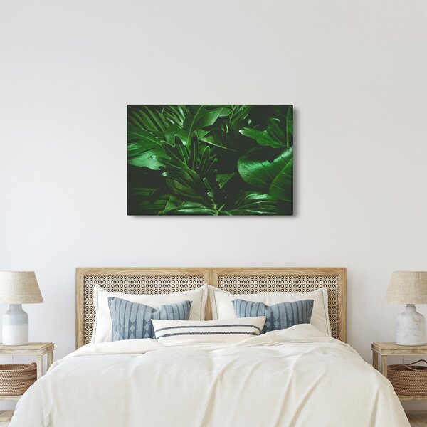 Kép - Pálmalevél (90x60 cm)