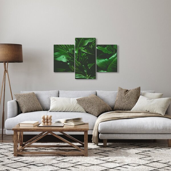 Kép - Pálmalevél (90x60 cm)