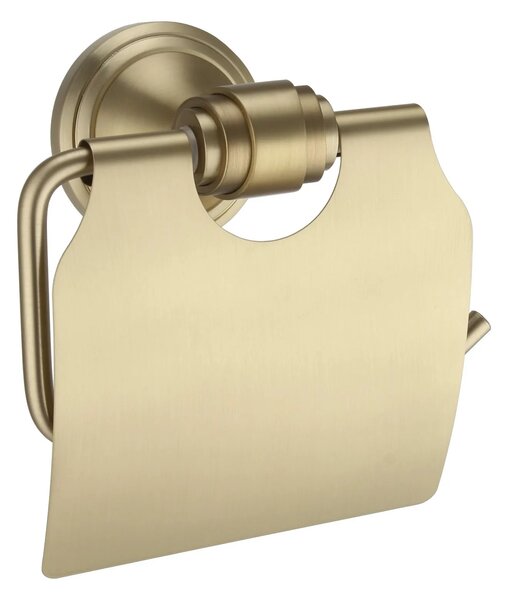 WC-papír tartó 16101 Aristo Brushed Gold