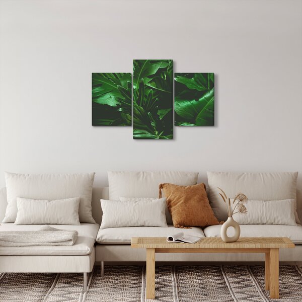 Kép - Pálmalevél (90x60 cm)