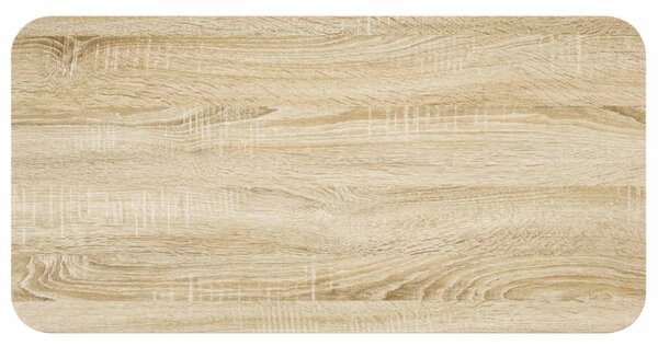 Dohányzóasztal Sonoma Tölgy 79,5 x 40 x 36 cm Szerelt Fa