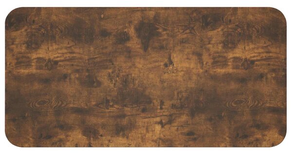 Dohányzóasztal Füstös Tölgy 79,5 x 40 x 36 cm Szerelt Fa