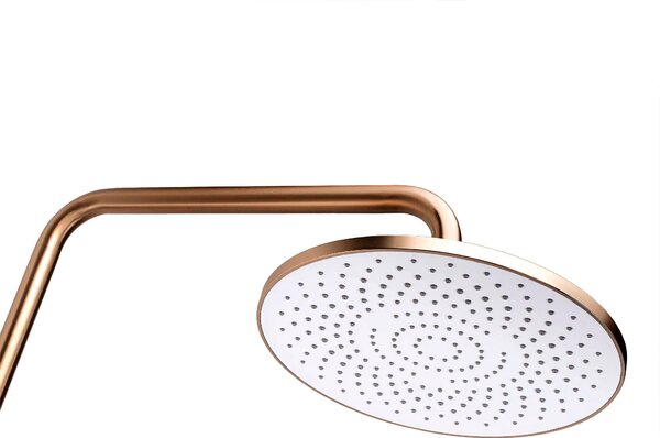 Zuhanyszett REA DROP Brush Copper