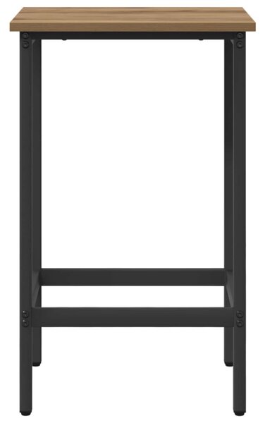 Bárszék Kézműves Tölgy 40 x 32 x 74 cm Szerelt Fa