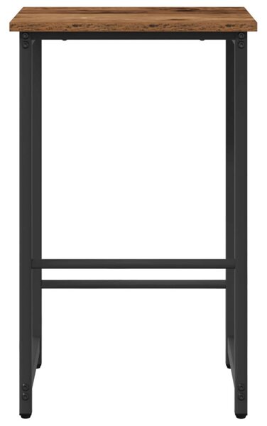 Bárszék Antik Fa 40 x 32 x 64 cm Szerelt Fa