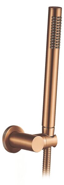 Fürdőkád csaptelep Rea Lungo Grip Brush Copper