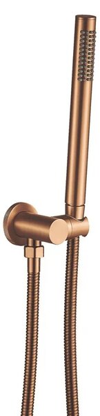 Zuhanyszett rejtett Rea Lungo Grip Brush Copper + box