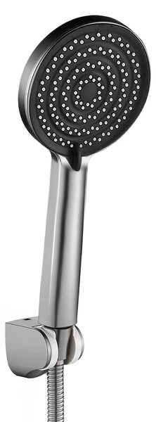 Fürdőkád csaptelep Rea FOSTER Nickel Brush