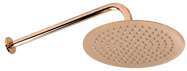 Zuhanyszett rejtett Rea Lungo Diamond Copper + BOX