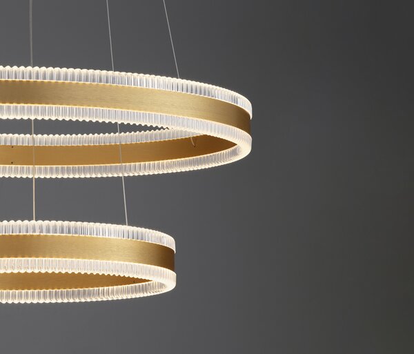 Alaro LED több ágú függesztett lámpa