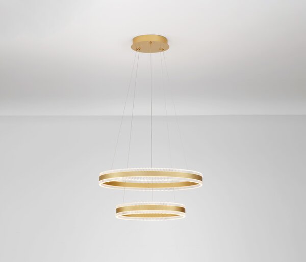 Alaro LED több ágú függesztett lámpa