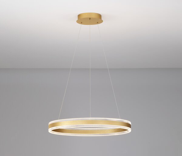 Alaro LED egyágú függesztett lámpa