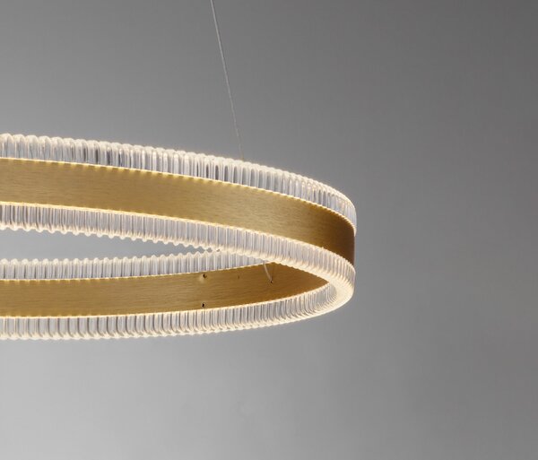 Alaro LED egyágú függesztett lámpa