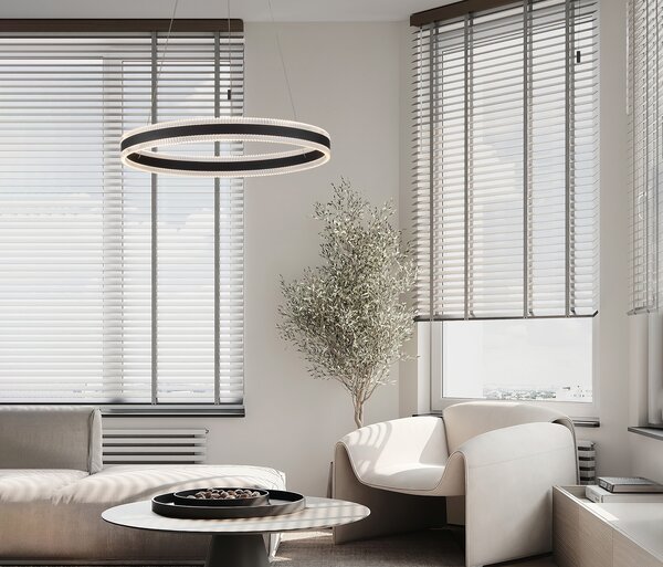Alaro LED egyágú függesztett lámpa