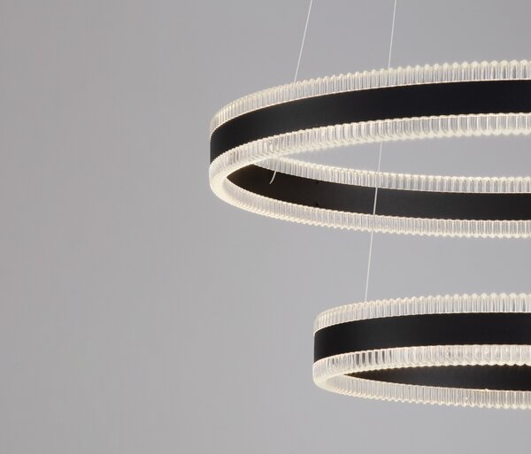 Alaro LED több ágú függesztett lámpa