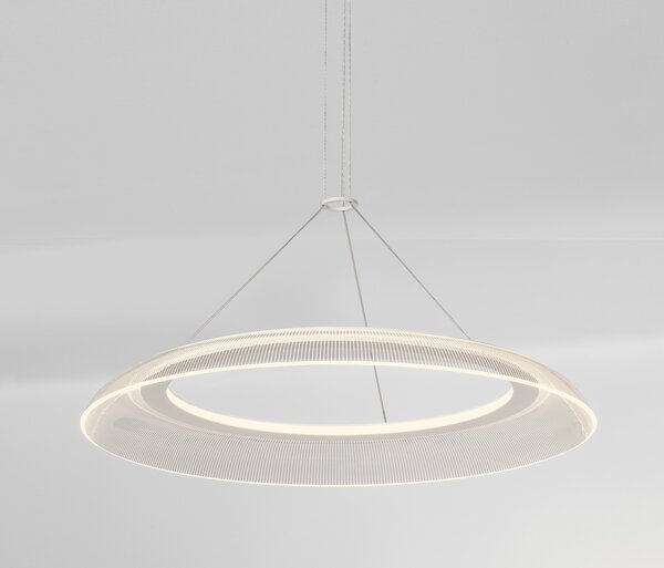 Mantle LED egyágú függesztett lámpa