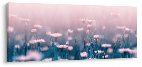 Az erdei növények képe (120x50 cm)