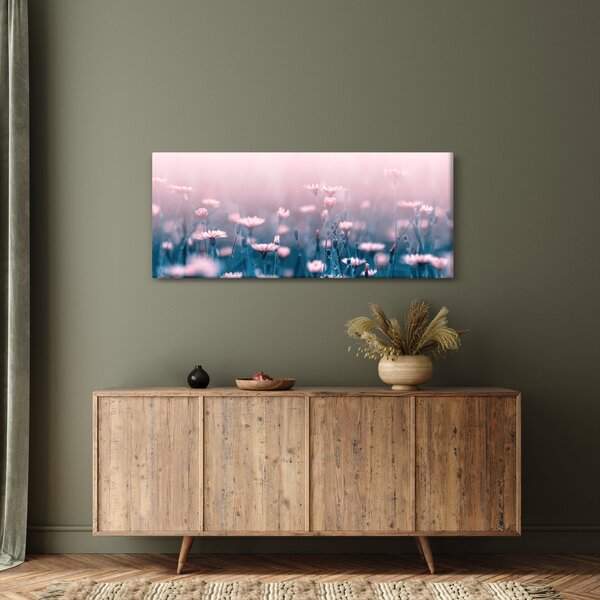 Az erdei növények képe (120x50 cm)