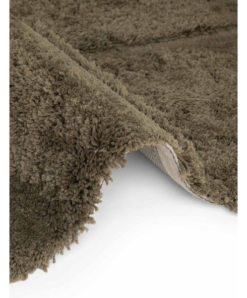 Khaki kézi szövésű szőnyeg 120x180 cm Lambeth Jasper – Ted Baker