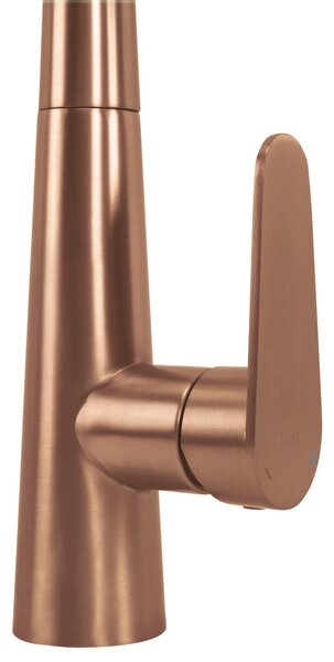 Konyhai csaptelep Rea Ross Brush Copper