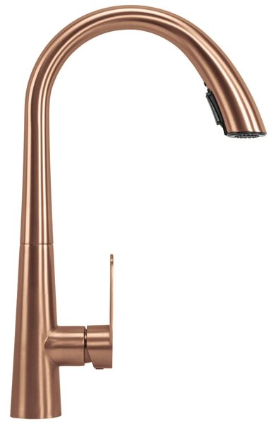 Konyhai csaptelep Rea Ross Brush Copper