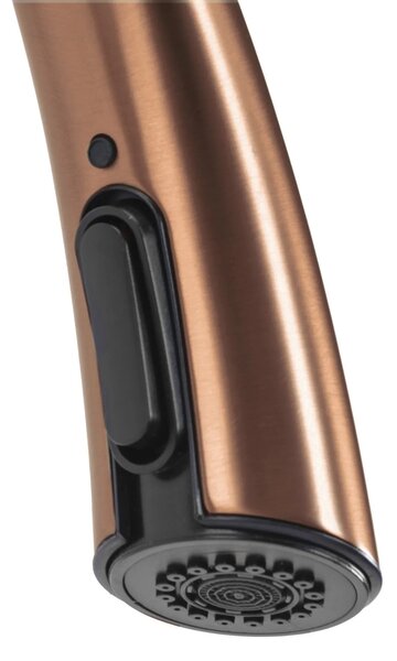 Konyhai csaptelep Rea Ross Brush Copper
