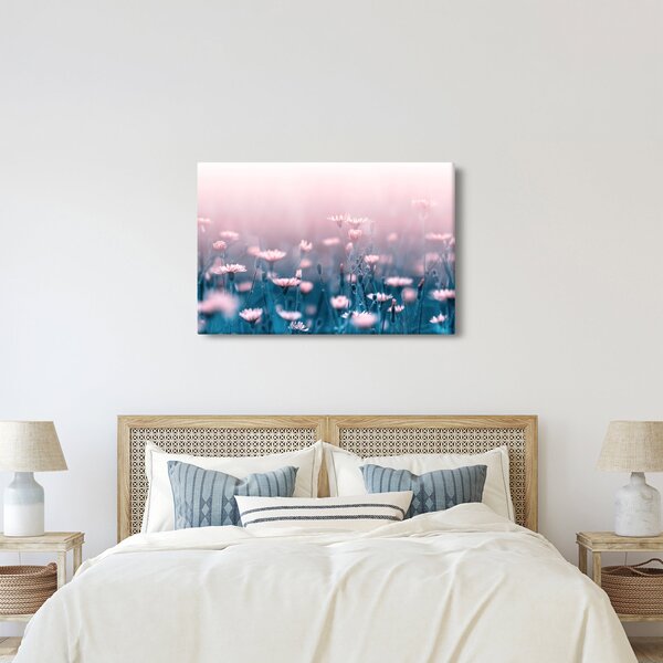 Az erdei növények képe (90x60 cm)