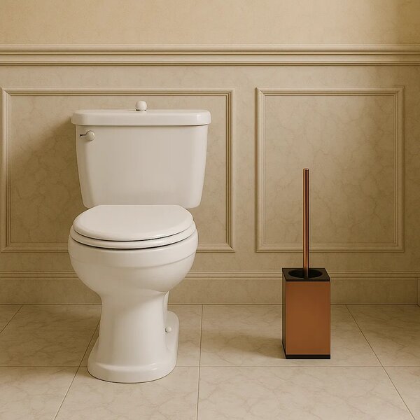 WC kefe B110 BRUSH COPPER