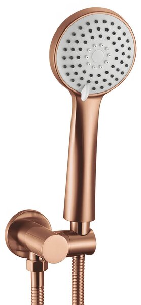 Zuhanyszett rejtett Rea Ontario Brush Copper + BOX