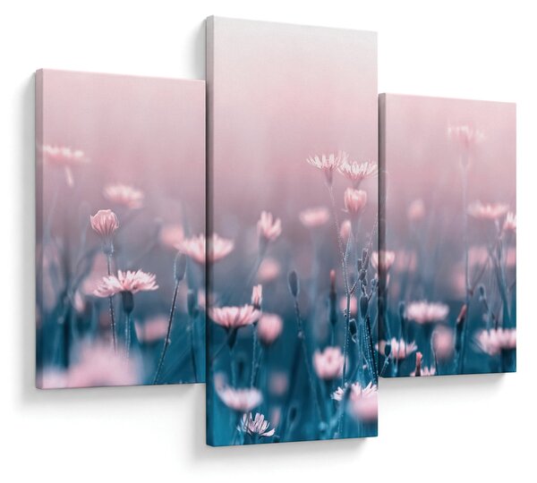 Az erdei növények képe (90x60 cm)